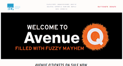 Desktop Screenshot of nashvillerep.org
